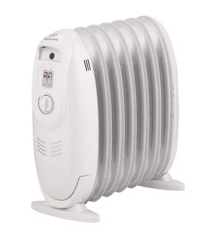 Radiador mini de aceite Bastilipo MRA-900