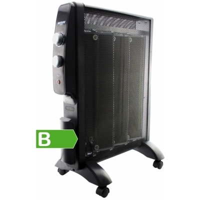 Radiador de mica Bastilipo PRM-1500
