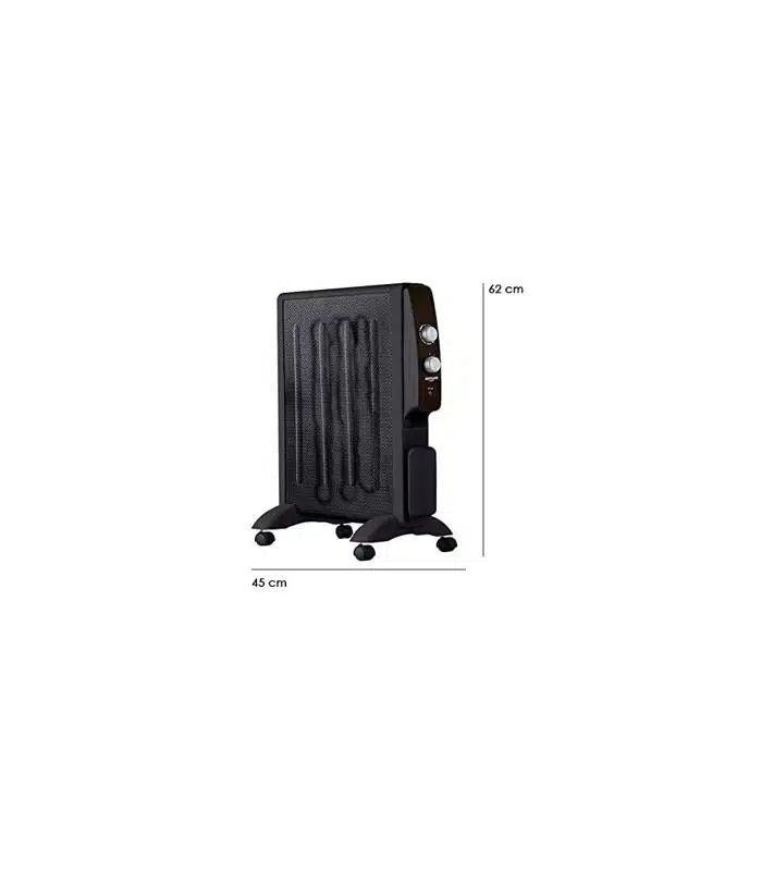 Radiador de mica Bastilipo PRM-1500 - Imagen 3