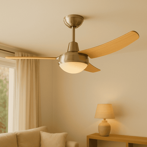 Ventiladores de techo