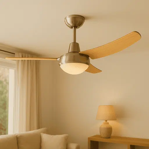 Ventiladores de techo