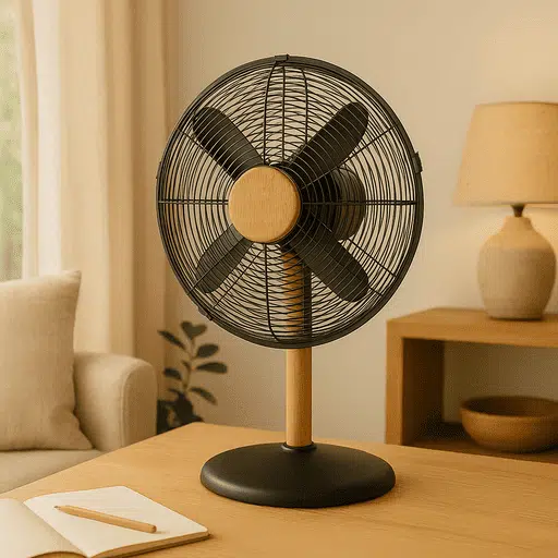 Ventiladores de sobremesa