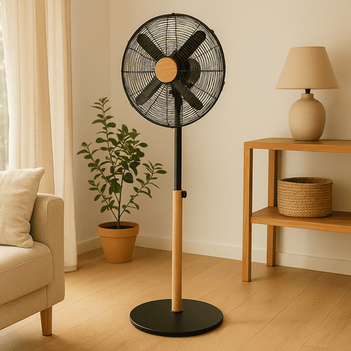 Ventiladores de pie