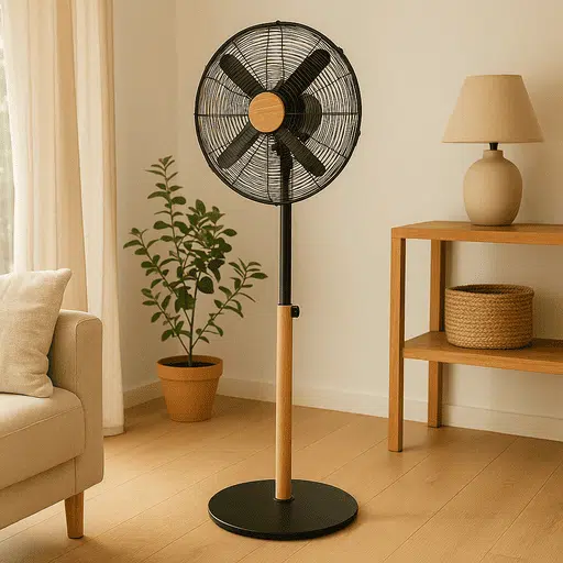 Ventiladores de pie
