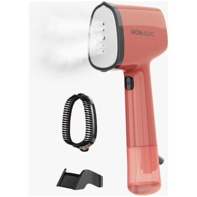 Plancha vertical Cecotec IronHero V-1500 Essential Red