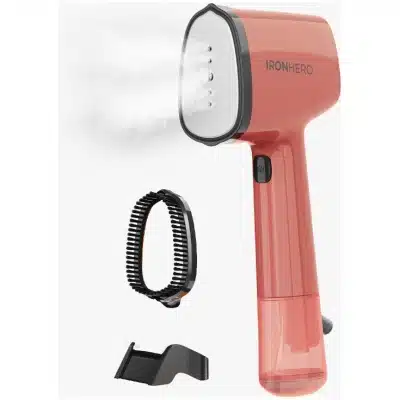 Plancha vertical Cecotec IronHero V-1500 Essential Red