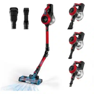 Aspirador escoba Ufesa Inspite Z3 Digital 22,2V