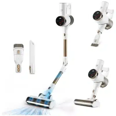 Aspirador escoba BLDC sin cable Ufesa Z5 Digital Flex 25,9V