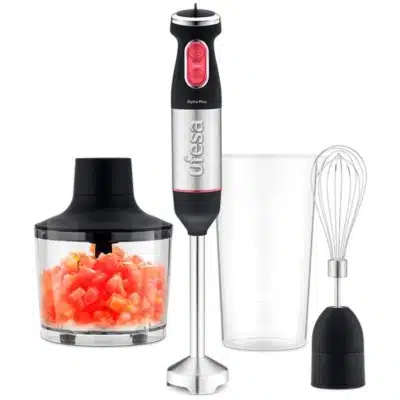 Batidora de mano Ufesa Alpha Max 1000W