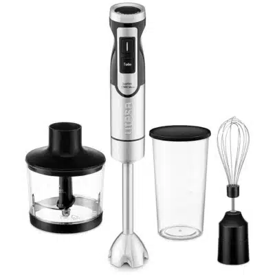 Batidora de mano Ufesa Jupiter 1500 Max con accesorios