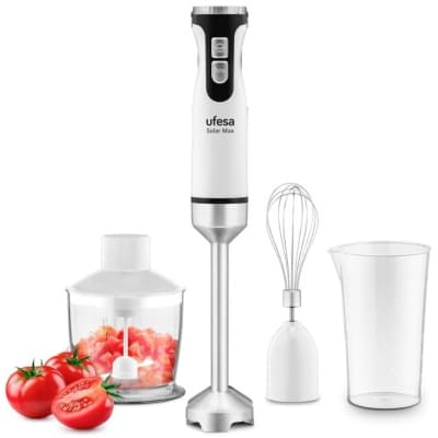 Batidora de mano Ufesa Solar Max 1200W