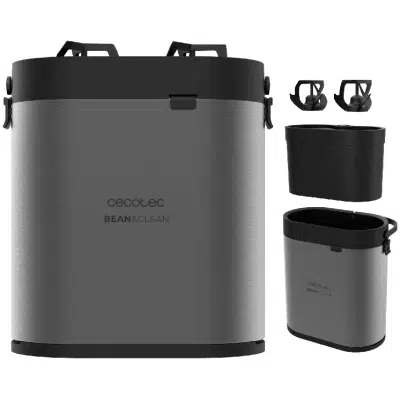 Limpiador eléctrico de portafiltro Cecotec Bean&Clean