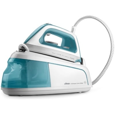 Centro de planchado Ufesa Ultimate Care Glide 2400W