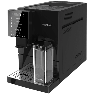Cafetera superautomática Cecotec Cremmaet Compactccino Black