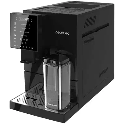 Cafetera superautomática Cecotec Cremmaet Compactccino Black