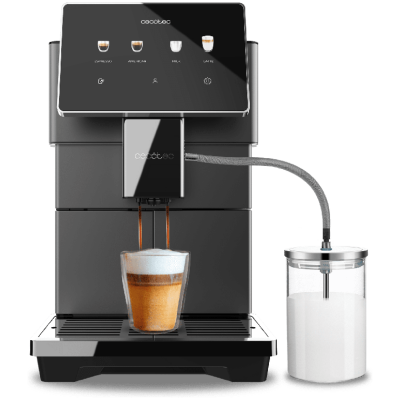 Cafetera superautomática Cecotec Cremmaet Tempo