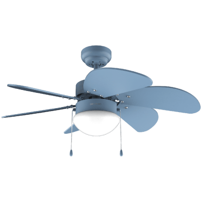 Ventilador de techo Cecotec EnergySilence Aero 3600 Vision Full Blue