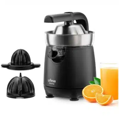 Exprimidor eléctrico Ufesa Vitality 120W