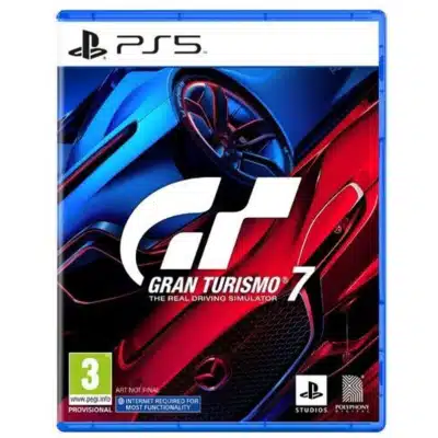 Videojuego PS5 Gran Turismo 7