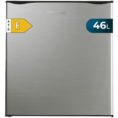 Mini nevera Cecotec GrandCooler 20000 SilentCompress Inox E