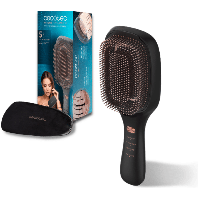 Cepillo reparador Cecotec HairCare Revitalize