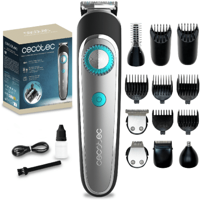 Cortapelos Cecotec PrecisionCare Multigrooming Trimmer