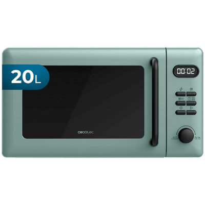 Microondas Cecotec Proclean 5110 Green