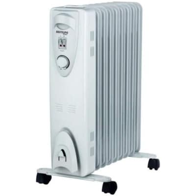 Radiador de Aceite Bastilipo RAC9-2000 2000W