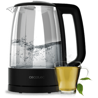 Hervidor Cecotec ThermoSense 320 Clear