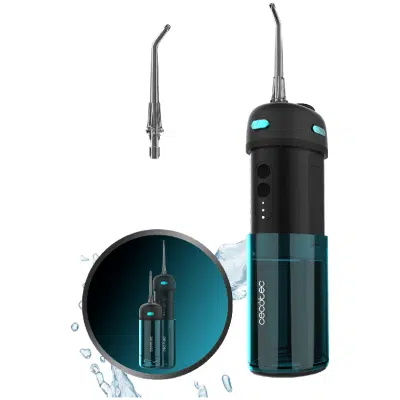 Irrigador dental Cecotec ToothCare Jet Splash