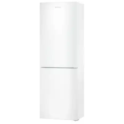Frígorifico combi Becken Boostcooling BC4322 WH Blanco