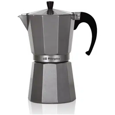 Cafetera italiana Orbegozo KFS 620