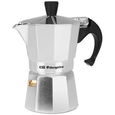 Cafetera italiana Orbegozo KF 200