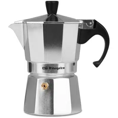 Cafetera italiana Orbegozo KF 300 3 Tazas