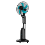 Ventiladores con agua