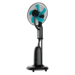 Ventiladores con agua