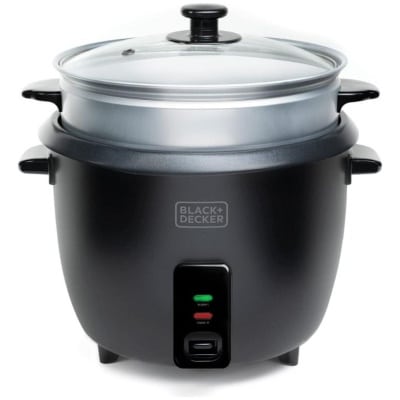 Arrocera Black & Decker BXRC18000E 700W 1,8L