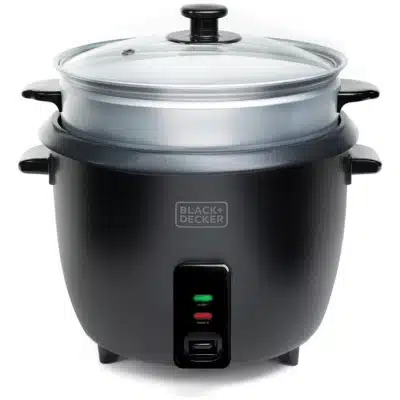 Arrocera Black & Decker BXRC18000E 700W 1,8L