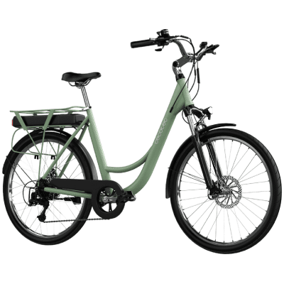 Bicicleta eléctrica Cecotec Capital