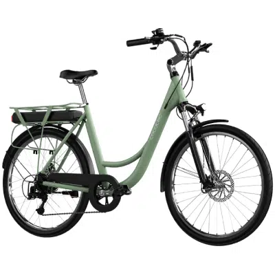 Bicicleta eléctrica Cecotec Capital