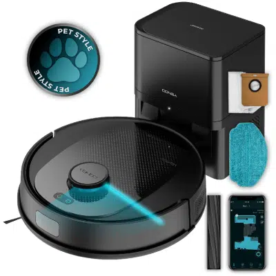 Robot aspirador Cecotec Conga 7690 Immortal Max Home