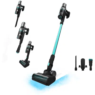 Aspirador vertical Cecotec Conga Rockstar 2500 Thunder Powerhead