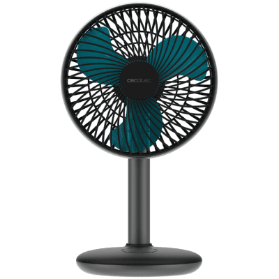 Ventilador de sobremesa Cecotec EnergySilence 4000 Portable Desk Dark