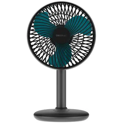 Ventilador de sobremesa Cecotec EnergySilence 4000 Portable Desk Dark