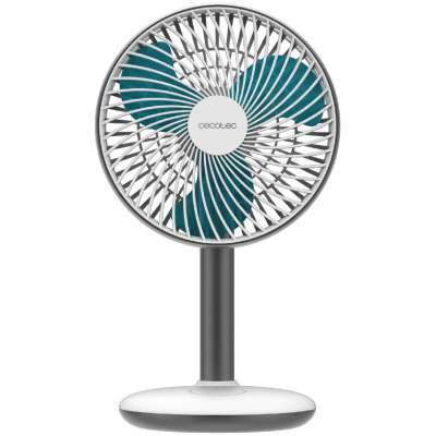 Ventilador de sobremesa Cecotec EnergySilence 4000 Portable Desk