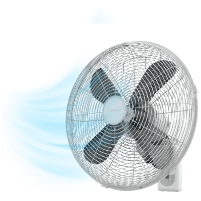 Ventilador de pared EnergySilence 4500 Power Wall Control