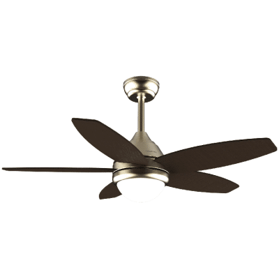 Ventilador de techo EnergySilence Aero 4200 GoldDarkWood