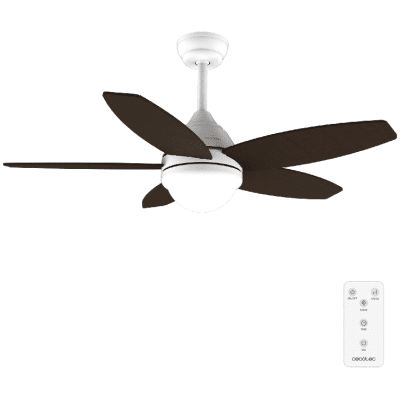 Ventialdor de techo EnergySilence Aero 4200 White&DarkWood