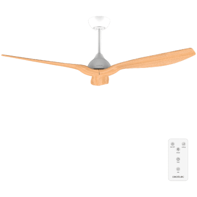 Ventilador de techo Cecotec EnergySilence Aero 5200 LightWood