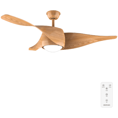 Ventilador de techo EnergySilence Aero 5290 LightWood
